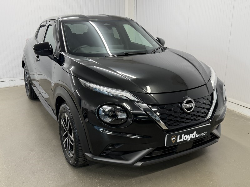 2025 (25) NISSAN JUKE 1.6 Hybrid N-Connecta 5dr Auto