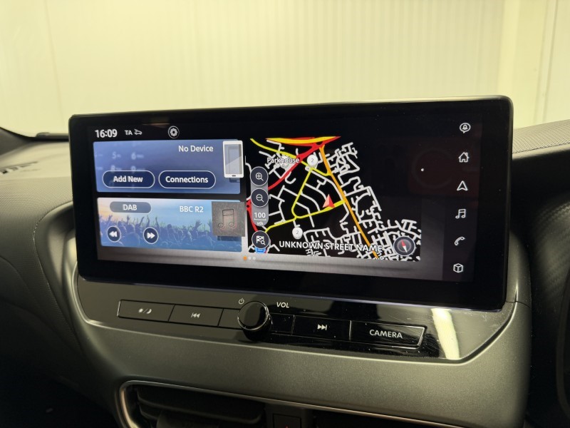 2025 (25) NISSAN JUKE 1.6 Hybrid N-Connecta 5dr Auto 5640109