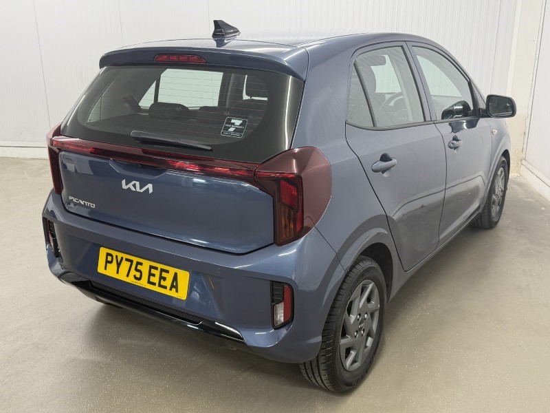 2025 (75) KIA PICANTO 1.0 Pure 5dr 5619164