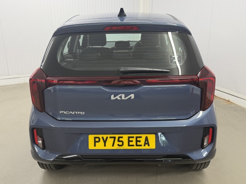 2025 (75) KIA PICANTO 1.0 Pure 5dr 5619163