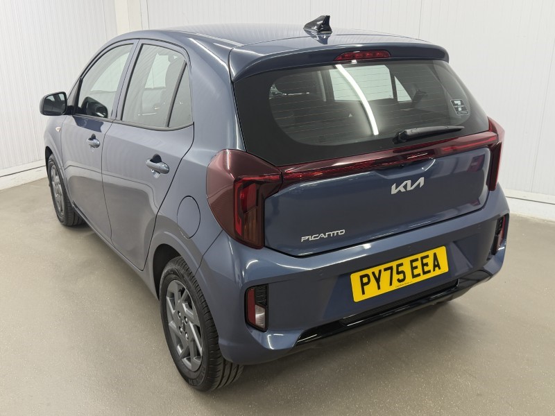 2025 (75) KIA PICANTO 1.0 Pure 5dr 5619162