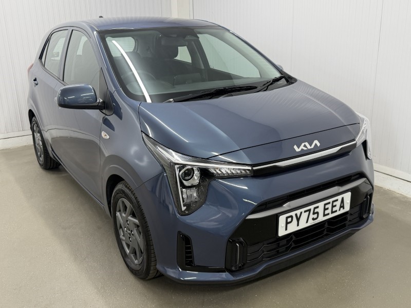 2025 (75) KIA PICANTO 1.0 Pure 5dr