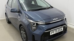 2025 (75) KIA PICANTO 1.0 Pure 5dr 5619191