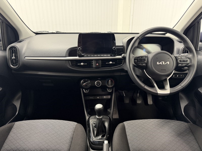 2025 (75) KIA PICANTO 1.0 Pure 5dr 5619171