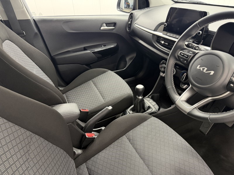 2025 (75) KIA PICANTO 1.0 Pure 5dr 5619173
