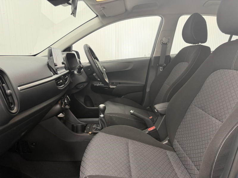 2025 (75) KIA PICANTO 1.0 Pure 5dr 5619168