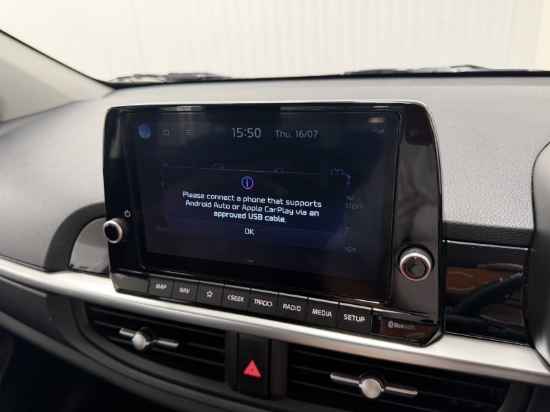 2025 (75) KIA PICANTO 1.0 Pure 5dr 5619179