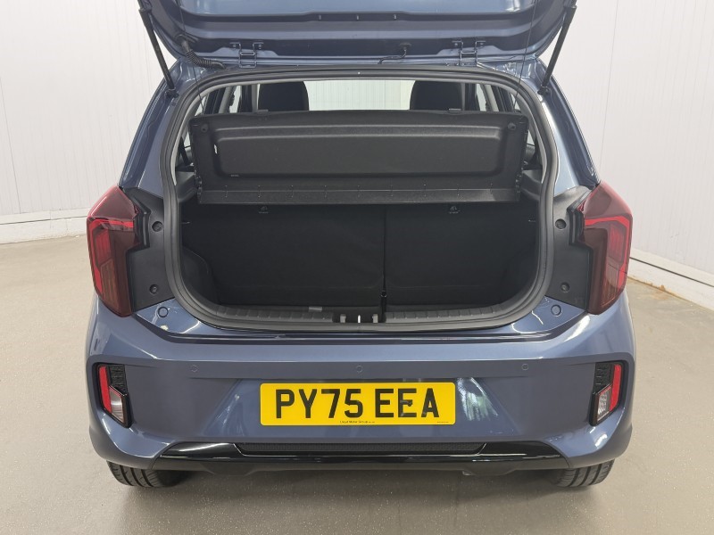 2025 (75) KIA PICANTO 1.0 Pure 5dr 5619165