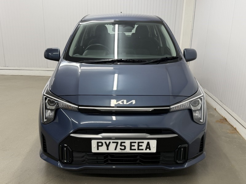 2025 (75) KIA PICANTO 1.0 Pure 5dr 5619192