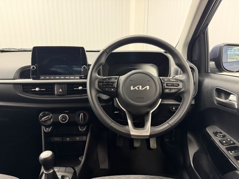 2025 (75) KIA PICANTO 1.0 Pure 5dr 5619170