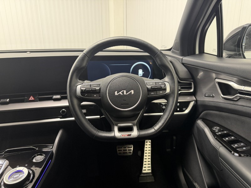 2025 (75) KIA SPORTAGE 1.6T GDi 241 PHEV GT-Line S 5dr Auto AWD 5617690