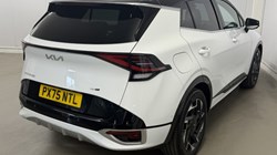 2025 (75) KIA SPORTAGE 1.6T GDi 241 PHEV GT-Line S 5dr Auto AWD 5617680