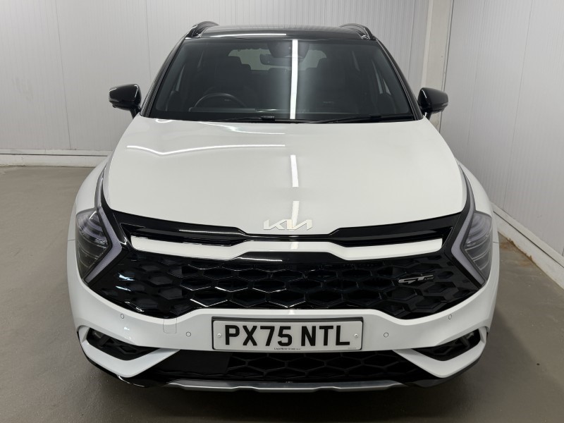 2025 (75) KIA SPORTAGE 1.6T GDi 241 PHEV GT-Line S 5dr Auto AWD 5617719