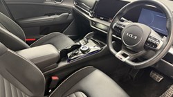 2025 (75) KIA SPORTAGE 1.6T GDi 241 PHEV GT-Line S 5dr Auto AWD 5617693