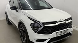 2025 (75) KIA SPORTAGE 1.6T GDi 241 PHEV GT-Line S 5dr Auto AWD 5617718