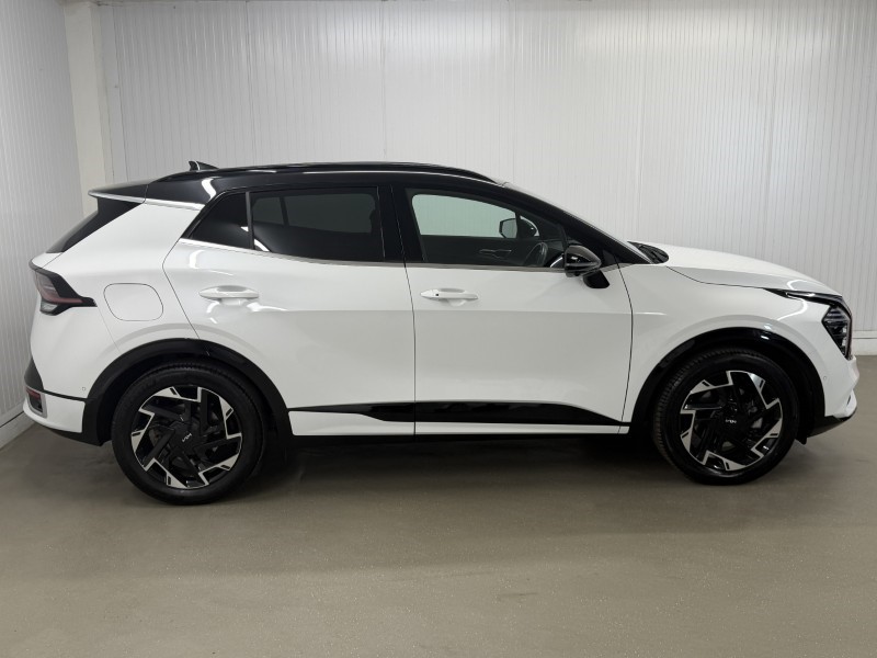 2025 (75) KIA SPORTAGE 1.6T GDi 241 PHEV GT-Line S 5dr Auto AWD 5617717