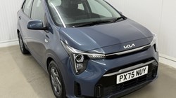 2025 (75) KIA PICANTO 1.0 Pure 5dr 5610948