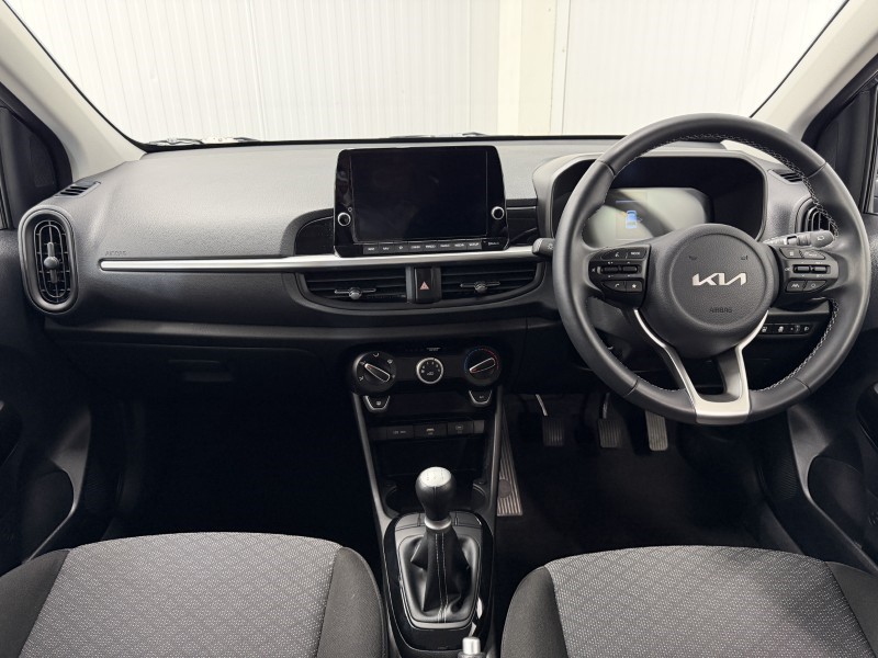 2025 (75) KIA PICANTO 1.0 Pure 5dr 5610925