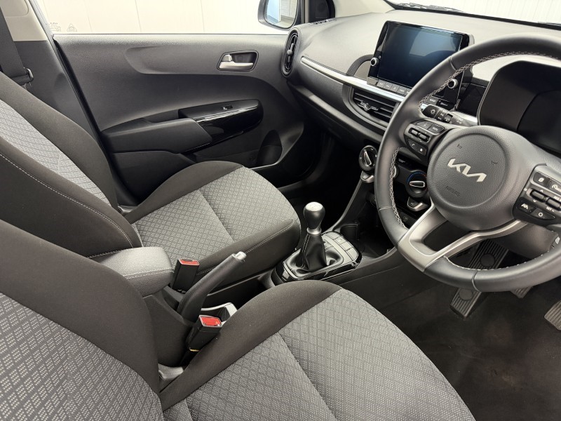 2025 (75) KIA PICANTO 1.0 Pure 5dr 5610928