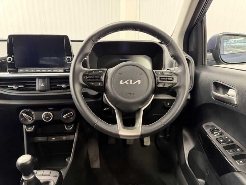 2025 (75) KIA PICANTO 1.0 Pure 5dr 5610926