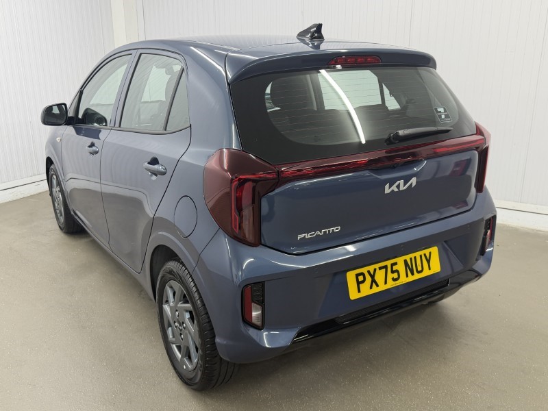 2025 (75) KIA PICANTO 1.0 Pure 5dr 5610916