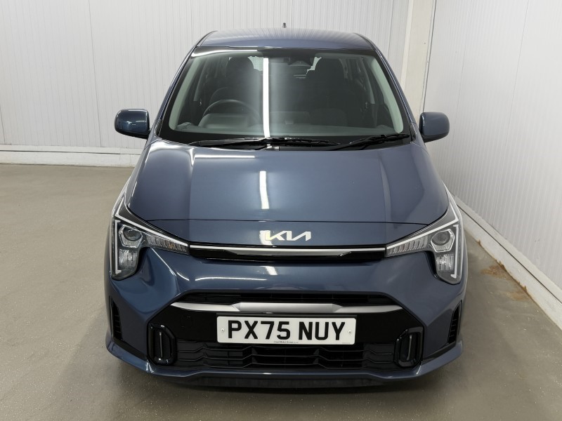 2025 (75) KIA PICANTO 1.0 Pure 5dr 5610949