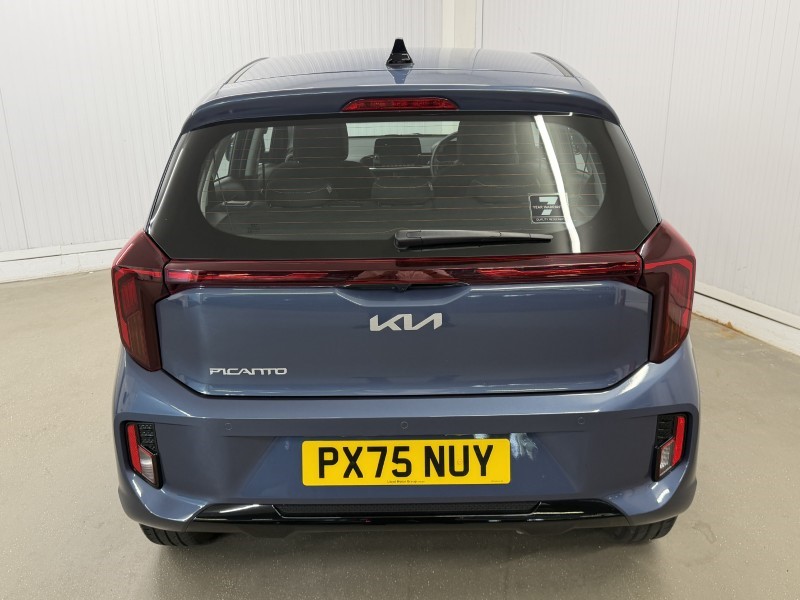 2025 (75) KIA PICANTO 1.0 Pure 5dr 5610917