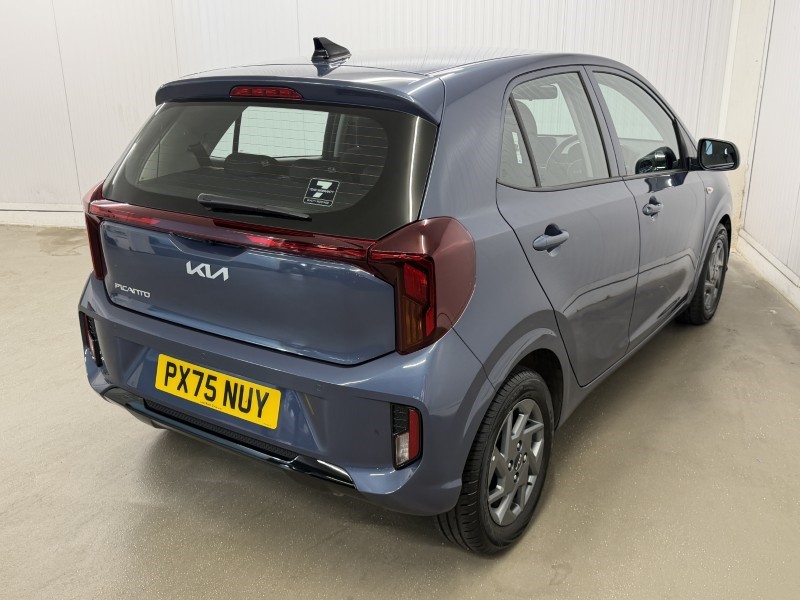 2025 (75) KIA PICANTO 1.0 Pure 5dr 5610918