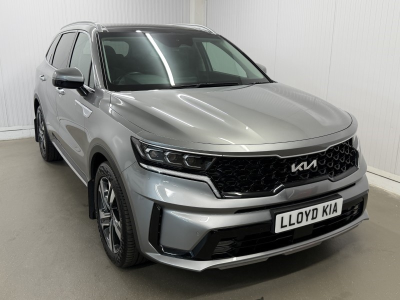 2024 (24) KIA SORENTO 2.2 CRDi Vision 5dr DCT