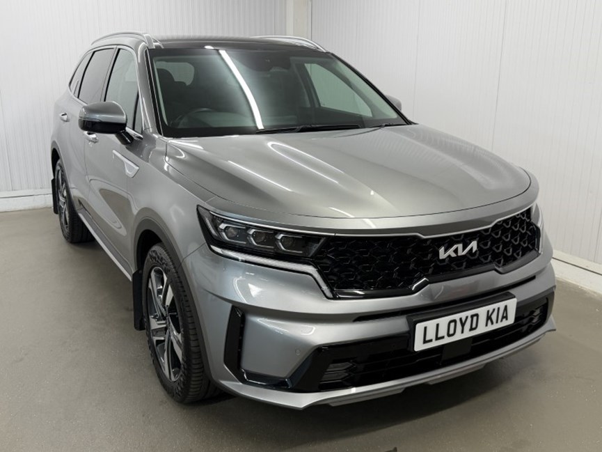 2024 (24) KIA SORENTO 2.2 CRDi Vision 5dr DCT
