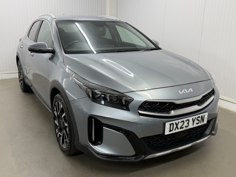 2023 (23) KIA XCEED 1.5T GDi ISG 3 5dr