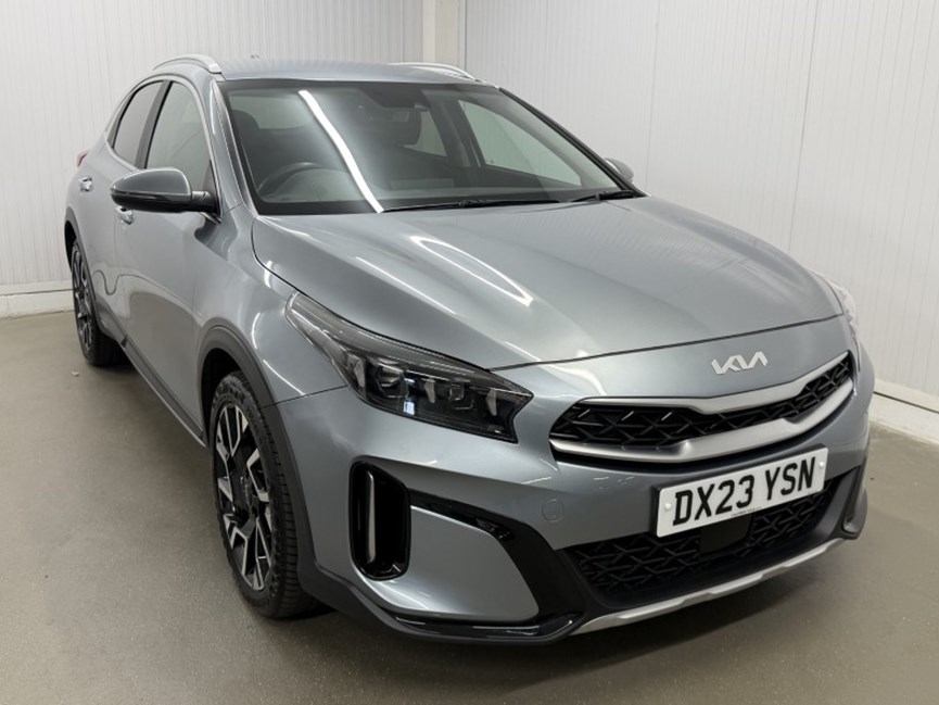 2023 (23) KIA XCEED 1.5T GDi ISG 3 5dr