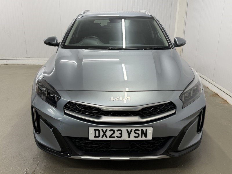 2023 (23) KIA XCEED 1.5T GDi ISG 3 5dr 5647556