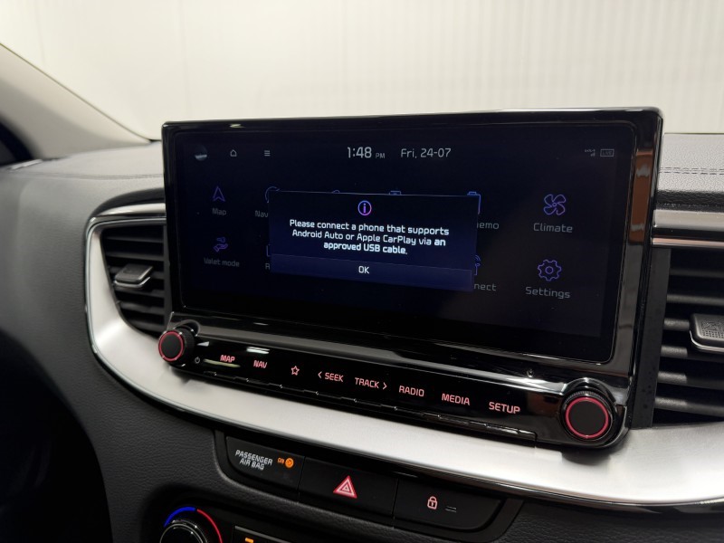 2023 (23) KIA XCEED 1.5T GDi ISG 3 5dr 5647538