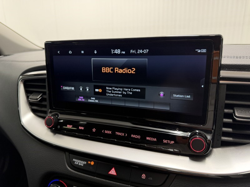 2023 (23) KIA XCEED 1.5T GDi ISG 3 5dr 5647534