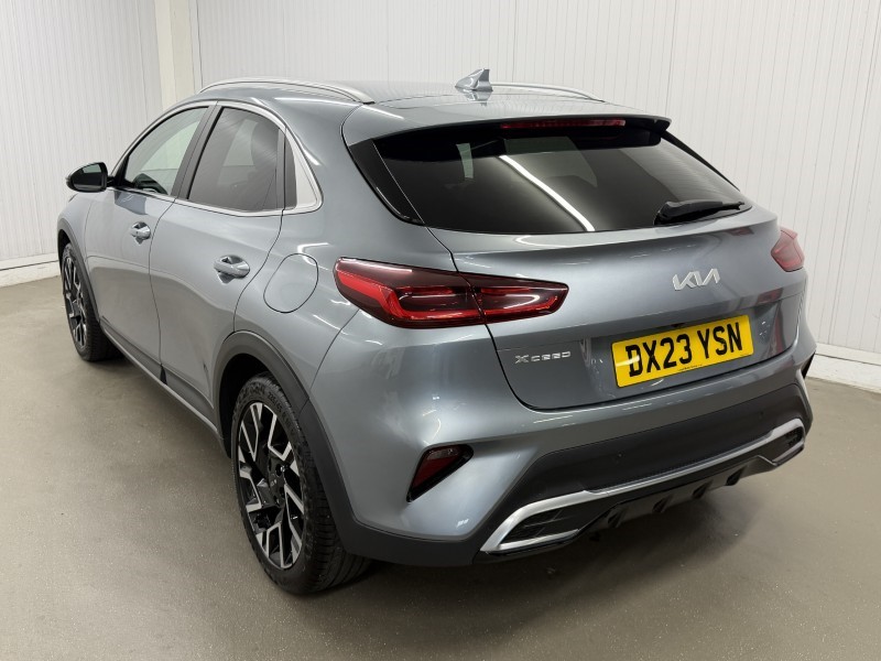 2023 (23) KIA XCEED 1.5T GDi ISG 3 5dr 5647519