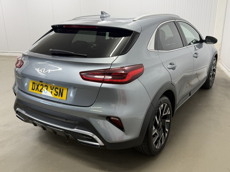 2023 (23) KIA XCEED 1.5T GDi ISG 3 5dr 5647521
