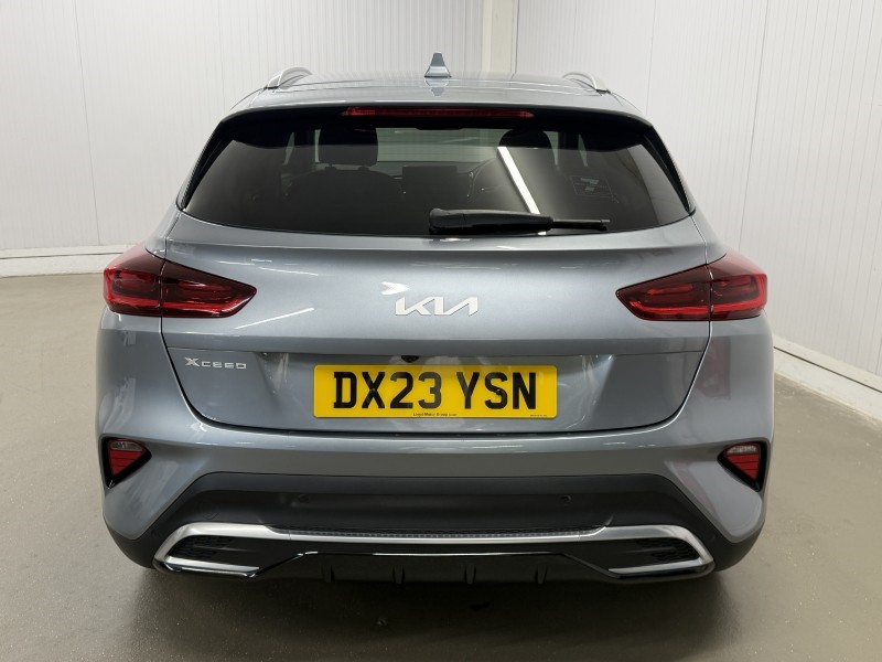 2023 (23) KIA XCEED 1.5T GDi ISG 3 5dr 5647520