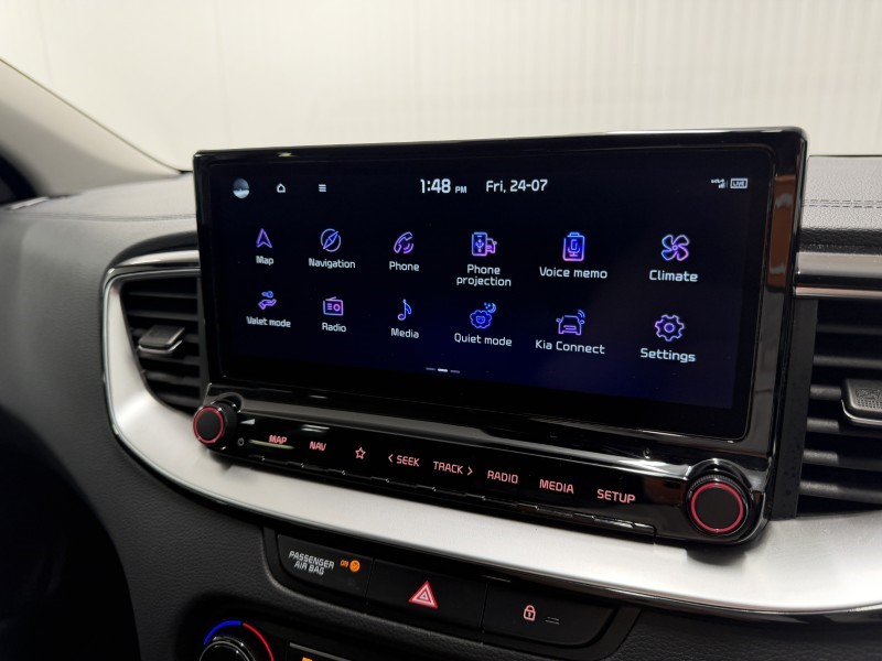 2023 (23) KIA XCEED 1.5T GDi ISG 3 5dr 5647537
