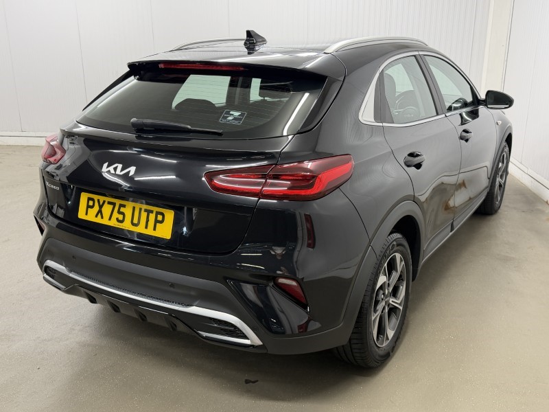 2025 (75) KIA XCEED 1.5T GDi ISG 138 2 5dr 5641353