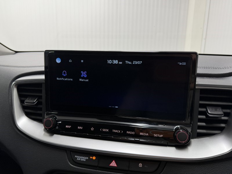 2025 (75) KIA XCEED 1.5T GDi ISG 138 2 5dr 5641367