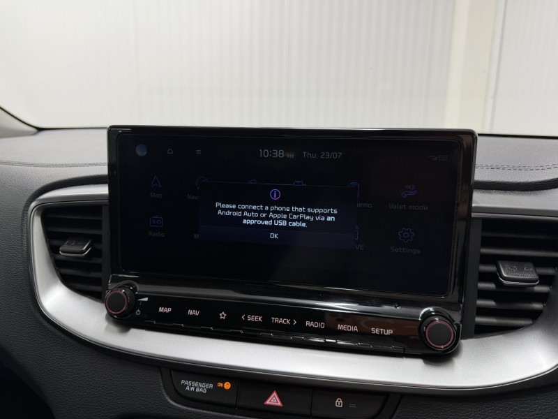 2025 (75) KIA XCEED 1.5T GDi ISG 138 2 5dr 5641366