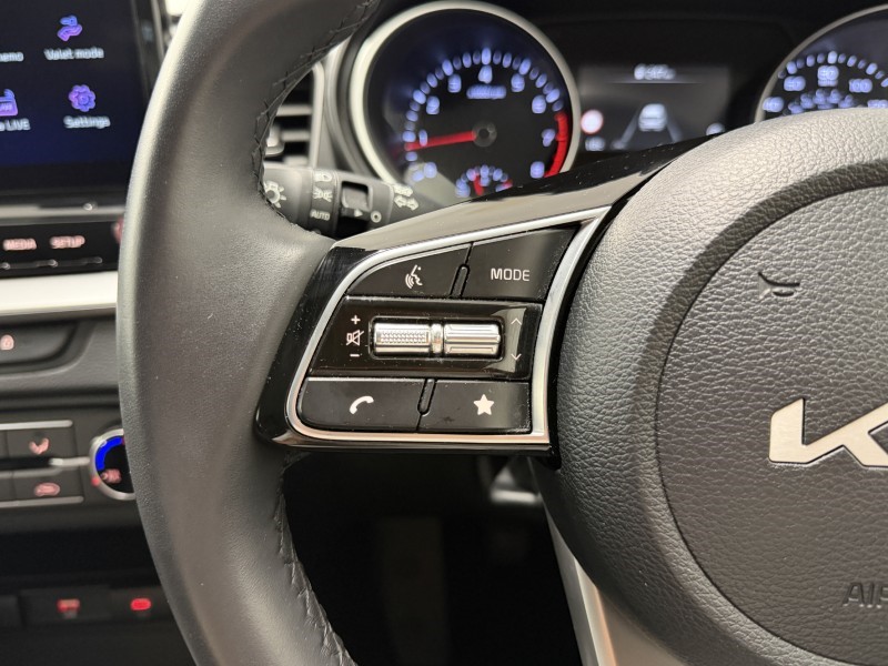 2025 (75) KIA XCEED 1.5T GDi ISG 138 2 5dr 5641376