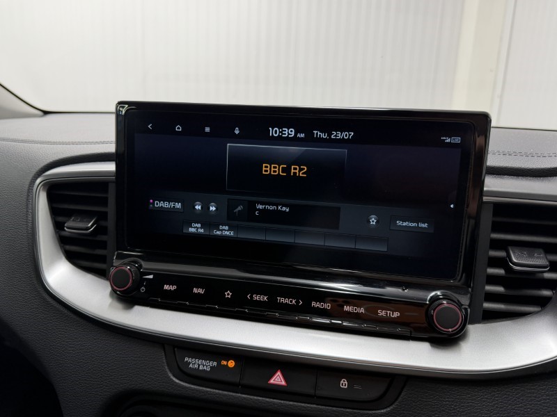 2025 (75) KIA XCEED 1.5T GDi ISG 138 2 5dr 5641369