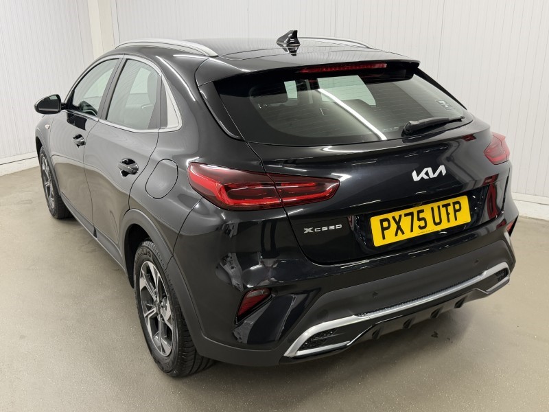 2025 (75) KIA XCEED 1.5T GDi ISG 138 2 5dr 5641351