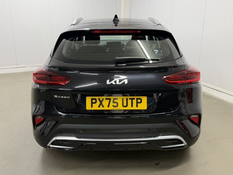 2025 (75) KIA XCEED 1.5T GDi ISG 138 2 5dr 5641352