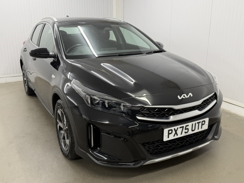 2025 (75) KIA XCEED 1.5T GDi ISG 138 2 5dr