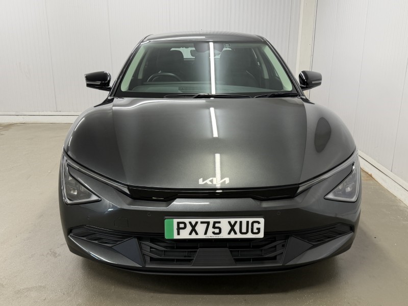 2025 (75) KIA EV6 168kW Air 84kWh 5dr Auto 5642664