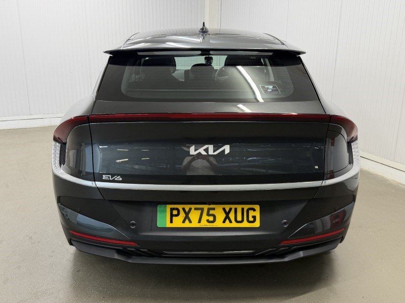 2025 (75) KIA EV6 168kW Air 84kWh 5dr Auto 5642627
