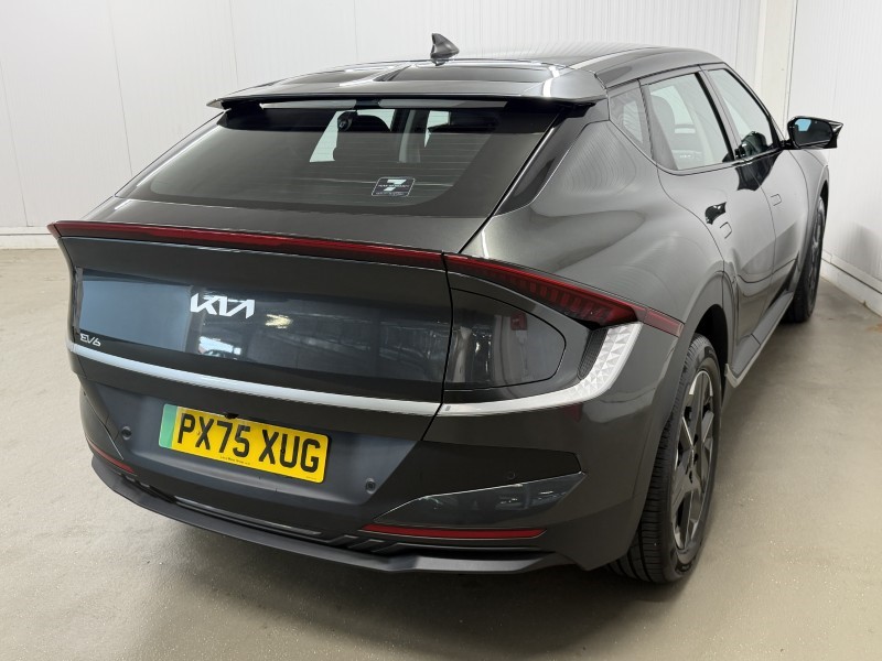 2025 (75) KIA EV6 168kW Air 84kWh 5dr Auto 5642628